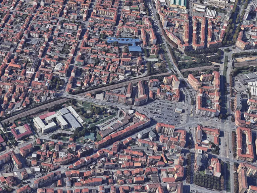 Immagine 11 di Appartamento in vendita  in Piazza Bengasi a Torino