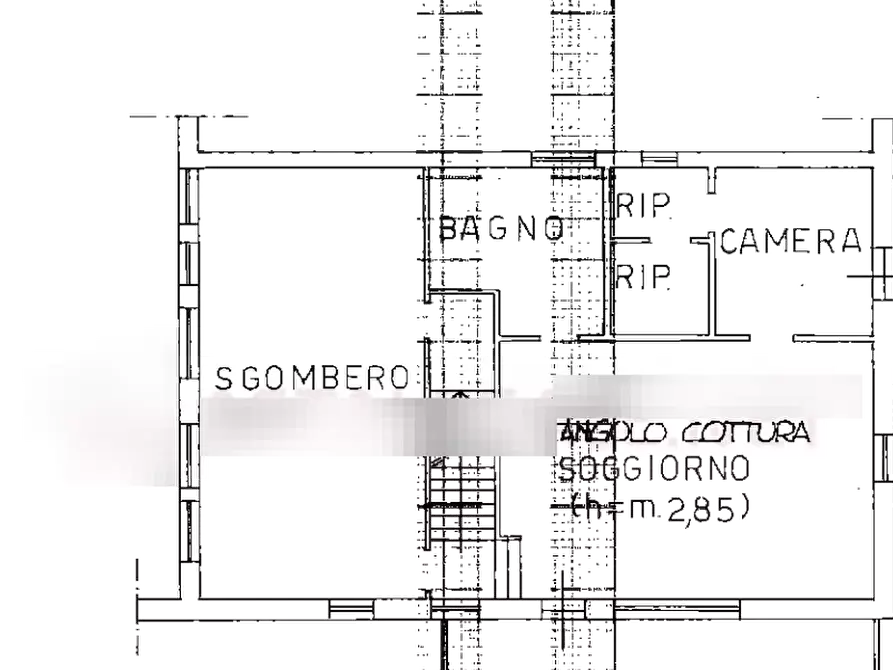 Immagine 16 di Appartamento in vendita  in Strada San Pietro a Rivarolo Canavese
