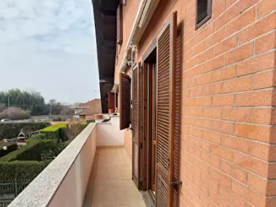 Immagine 8 di Appartamento in vendita  in via Giacomo Matteotti  a Verolengo