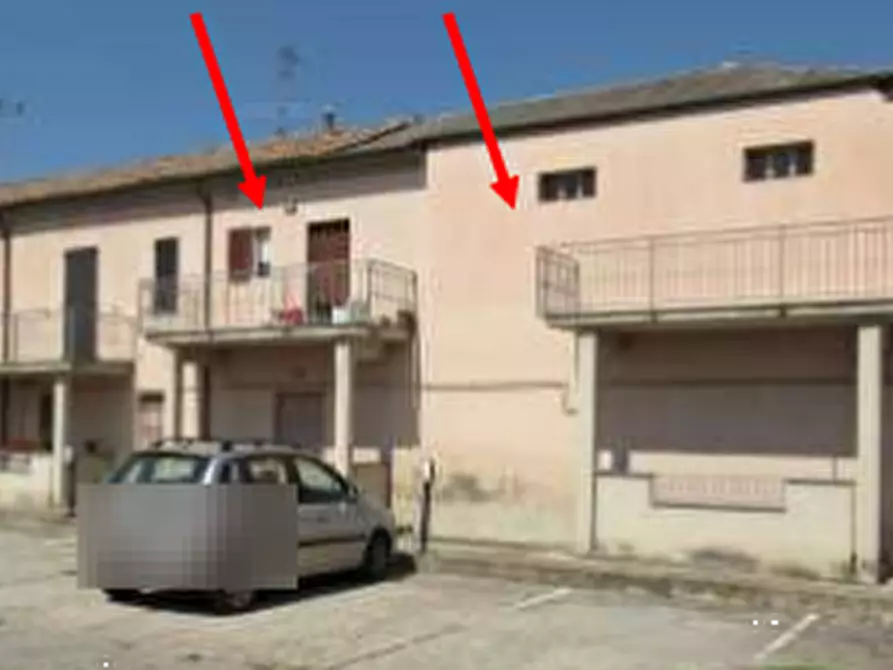 Immagine 1 di Appartamento in vendita  in Via Angelo Cazzola  a Pinarolo Po