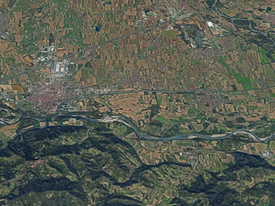 Immagine 20 di Appartamento in vendita  in via Giacomo Matteotti  a Verolengo