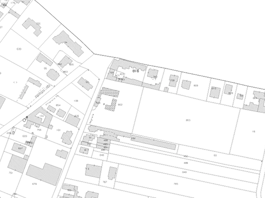 Immagine 6 di Appartamento in vendita  in Via Angelo Cazzola  a Pinarolo Po