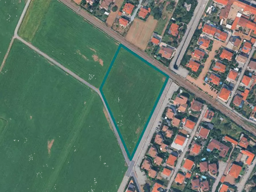 Immagine 1 di Terreno agricolo in vendita  in Via San Francesco d’Assisi a San Maurizio Canavese