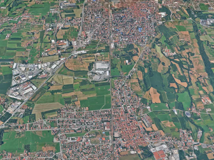 Immagine 10 di Terreno agricolo in vendita  in Via San Francesco d’Assisi a San Maurizio Canavese