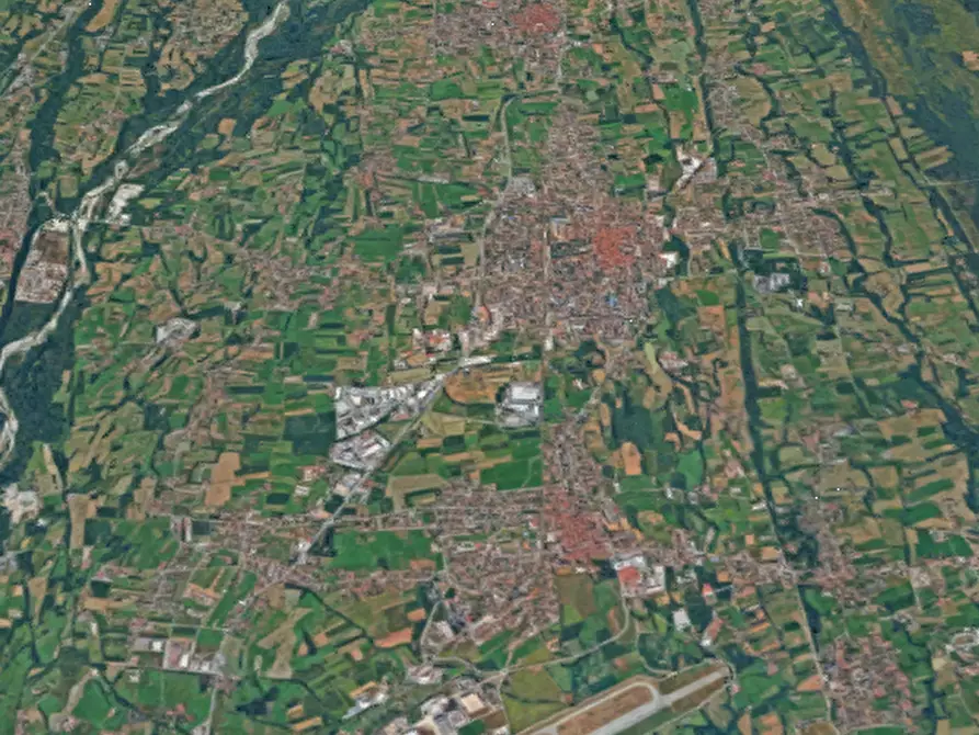 Immagine 11 di Terreno agricolo in vendita  in Via San Francesco d’Assisi a San Maurizio Canavese