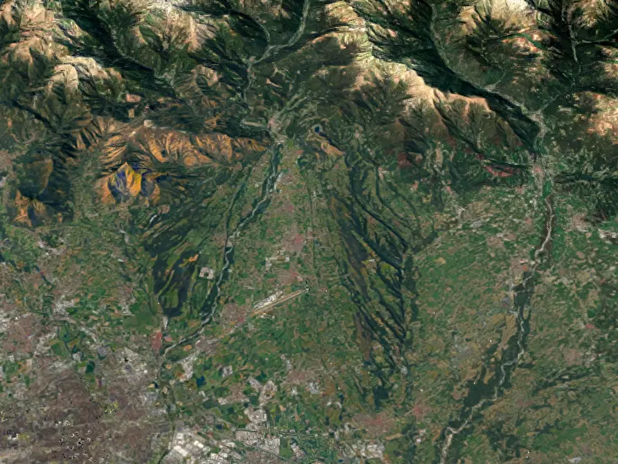 Immagine 12 di Terreno agricolo in vendita  in Via San Francesco d’Assisi a San Maurizio Canavese