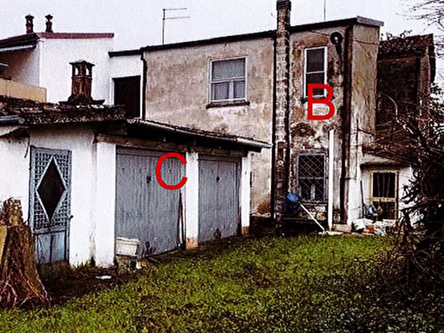 Immagine 6 di Porzione di casa in vendita  in Via Dante Alighieri a Copparo