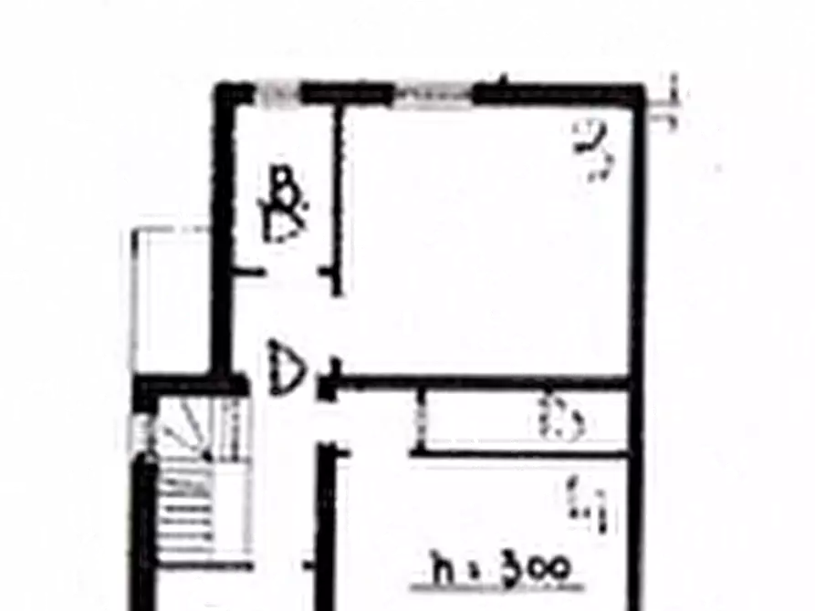 Immagine 12 di Porzione di casa in vendita  in Via Dante Alighieri a Copparo