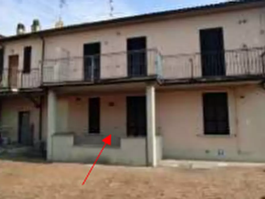 Immagine 1 di Appartamento in vendita  in Via Angelo Cazzola  a Pinarolo Po