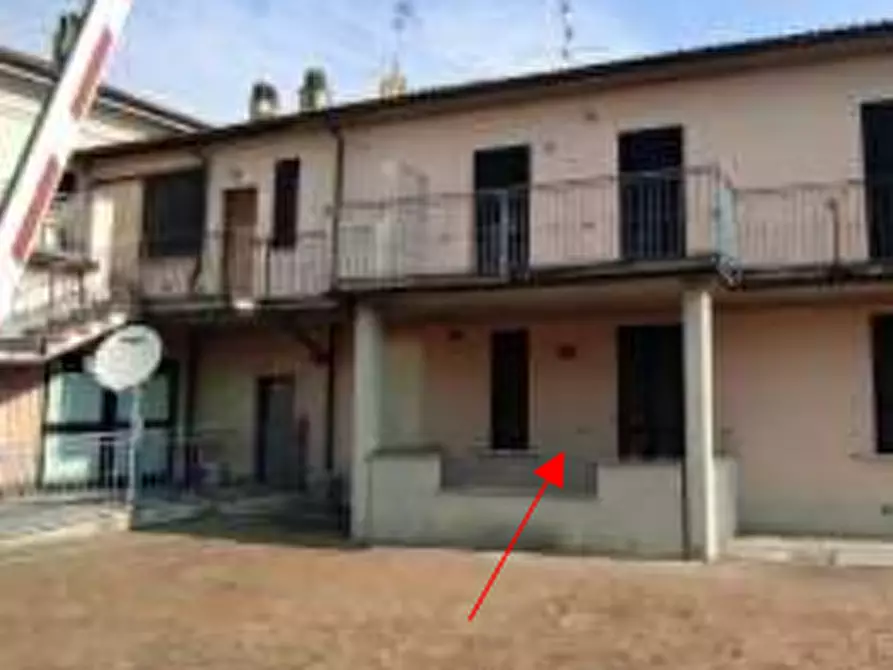 Immagine 3 di Appartamento in vendita  in Via Angelo Cazzola  a Pinarolo Po