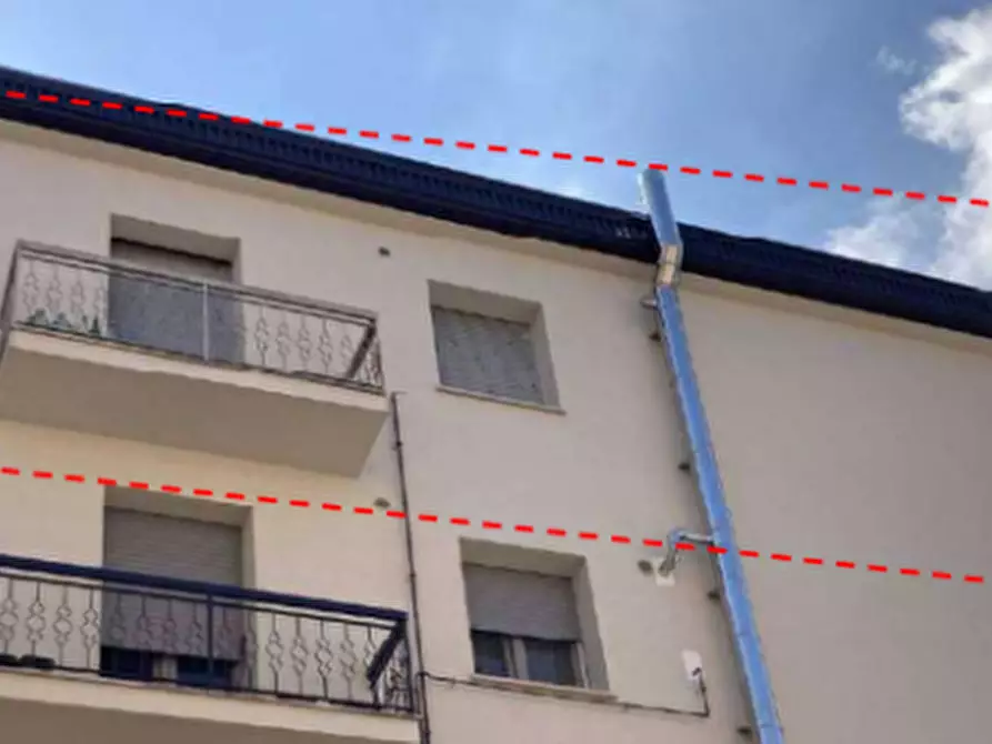 Immagine 4 di Appartamento in vendita  in Via Alberelli a Cento