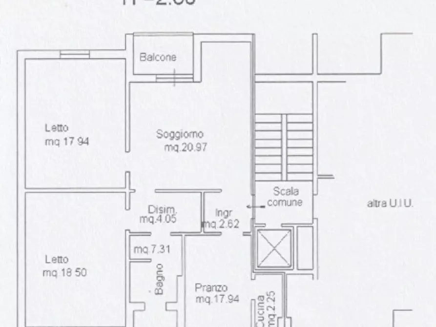 Immagine 25 di Appartamento in vendita  in Via Bindo Giacomo Caletti a Ravenna