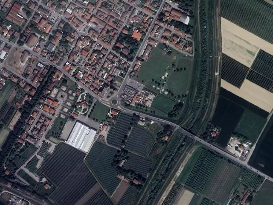 Immagine 7 di Terreno edificabile in vendita  in Via San Vitale a Sant'agata Sul Santerno