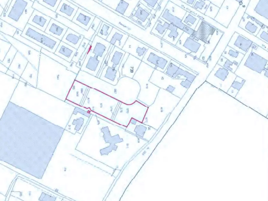 Immagine 13 di Terreno edificabile in vendita  in Via San Vitale a Sant'agata Sul Santerno