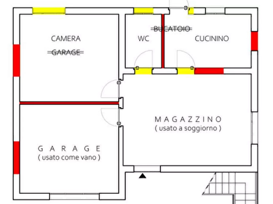 Immagine 16 di Casa indipendente in vendita  in Via Gonfo a Noventa Di Piave