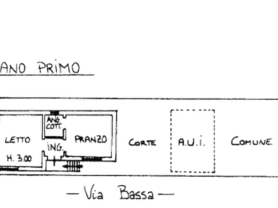 Immagine 7 di Casa indipendente in vendita  in Via Bassa a Alfonsine