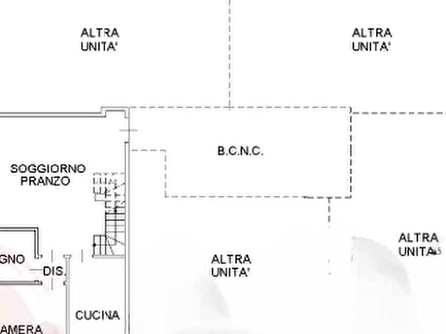 Immagine 10 di Appartamento in vendita  in Via Pastore a Vigonza