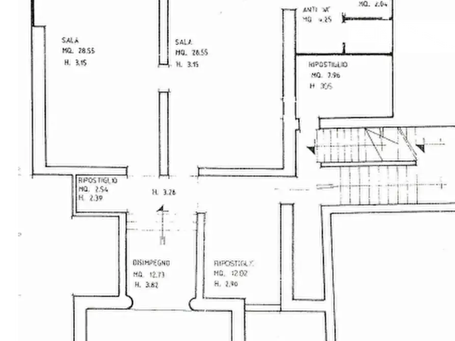 Immagine 3 di Negozio in vendita  in Via Carducci  a Schio