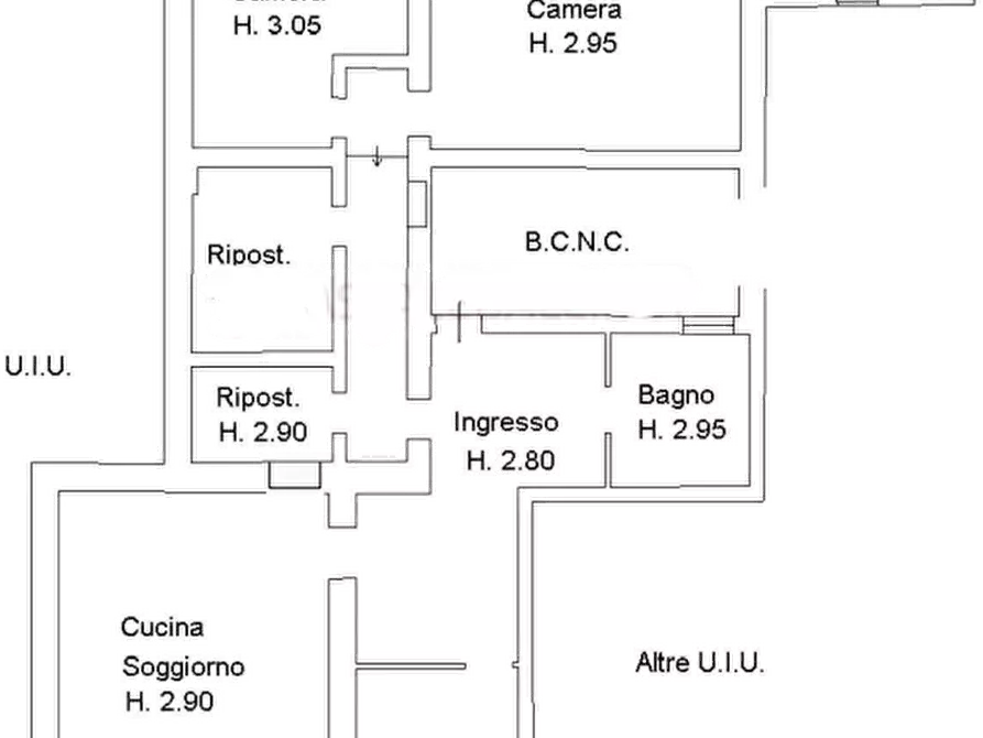 Immagine 36 di Appartamento in vendita  in Via A. Fusinato a Schio