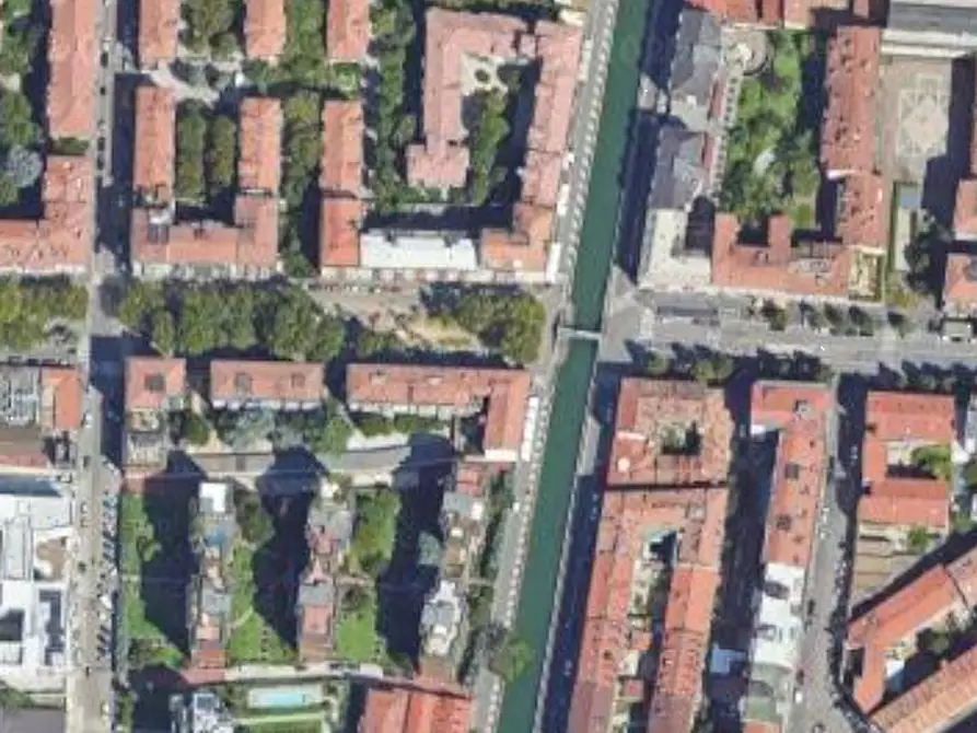 Immagine 14 di Appartamento in vendita  in Via Ascanio Sforza a Milano