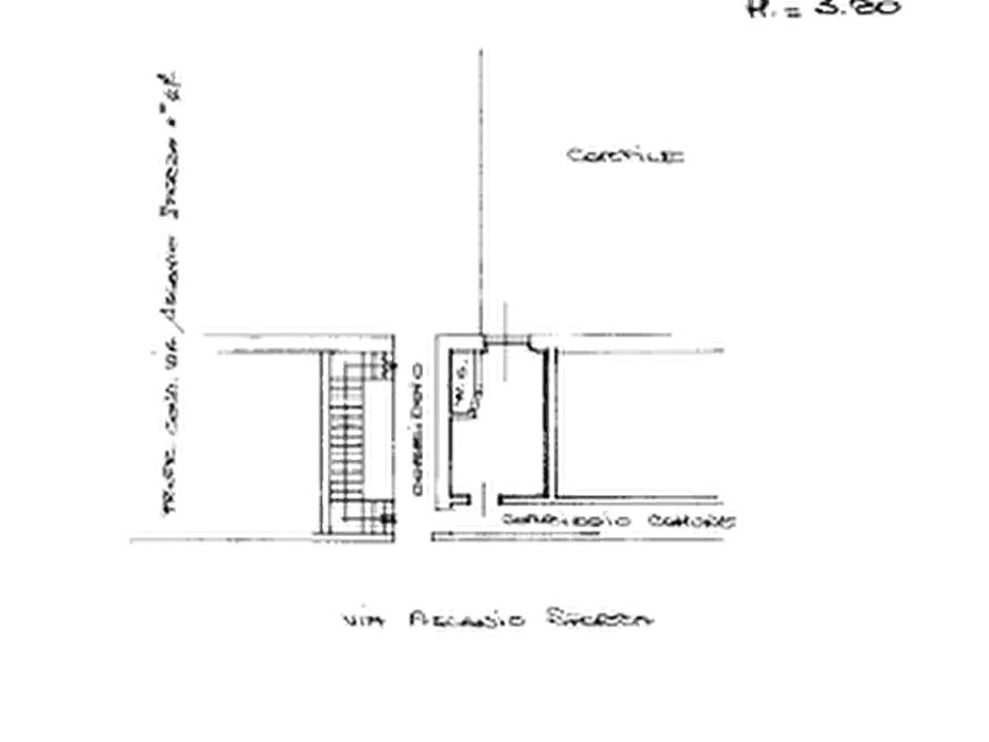 Immagine 16 di Appartamento in vendita  in Via Ascanio Sforza a Milano