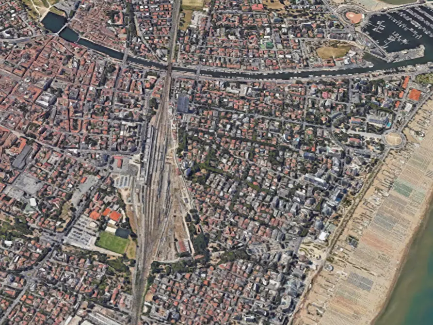 Immagine 29 di Appartamento in vendita  in  Viale Cormons  a Rimini