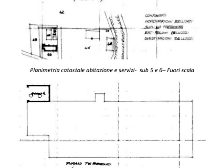 Immagine 14 di Appartamento in vendita  in Via Pratonera a Cadelbosco Di Sopra