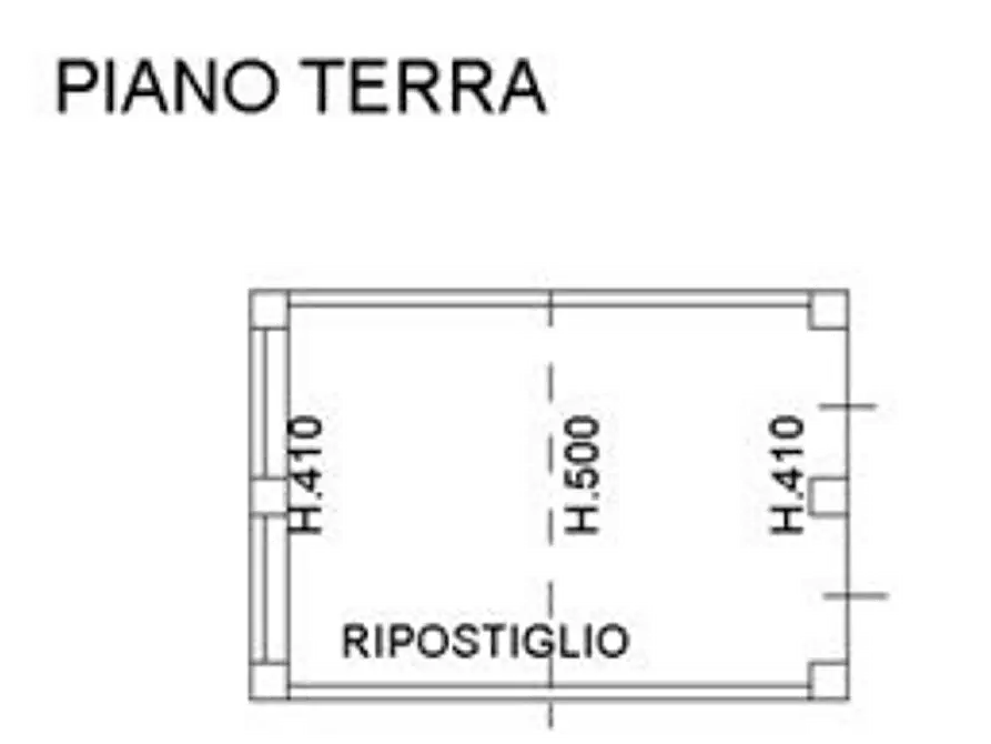 Immagine 9 di Rustico / casale in vendita  in Via Avorio a Urbino