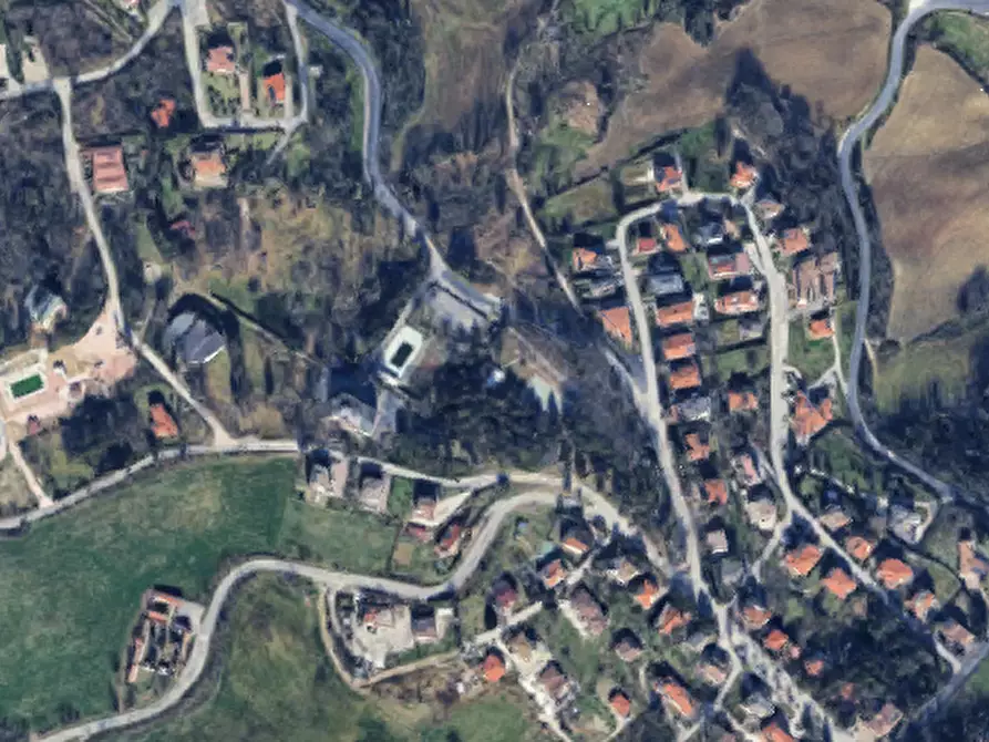 Immagine 4 di Appartamento in vendita  in Via Giovanni Pascoli a Monte Grimano Terme