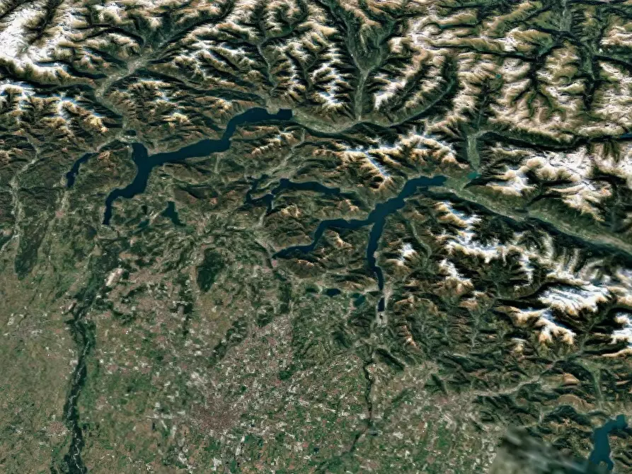 Immagine 10 di Appartamento in vendita  in Via Borgo Antico a Faloppio