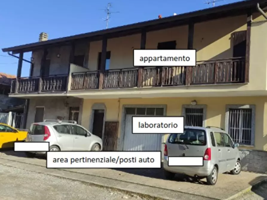 Immagine 4 di Appartamento in vendita  in Via B. Buozzi a Cabiate