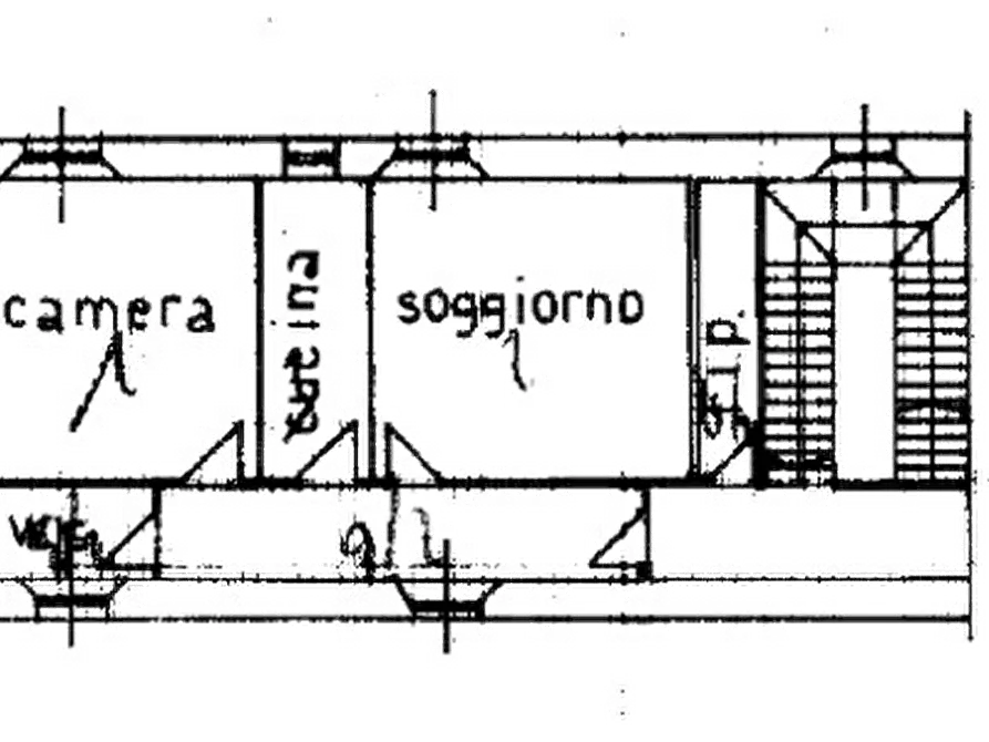 Immagine 18 di Appartamento in vendita  in Via XXV Aprile a Merate
