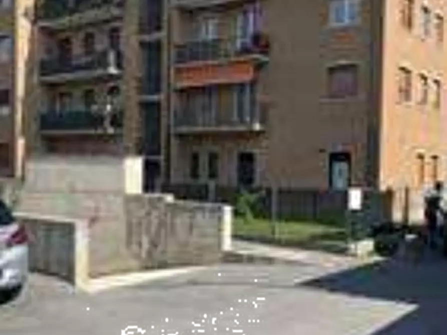 Immagine 3 di Garage in vendita  in Via Brianza a Cernusco Lombardone