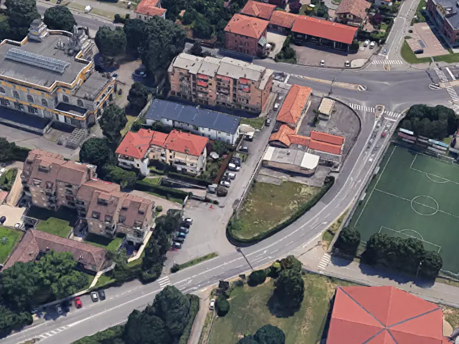 Immagine 9 di Garage in vendita  in Via Brianza a Cernusco Lombardone