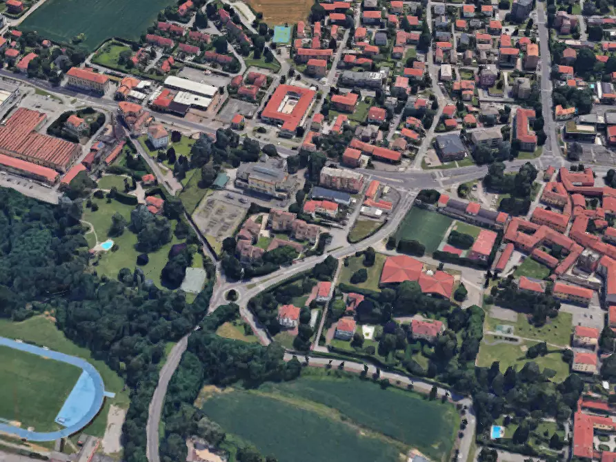 Immagine 10 di Garage in vendita  in Via Brianza a Cernusco Lombardone