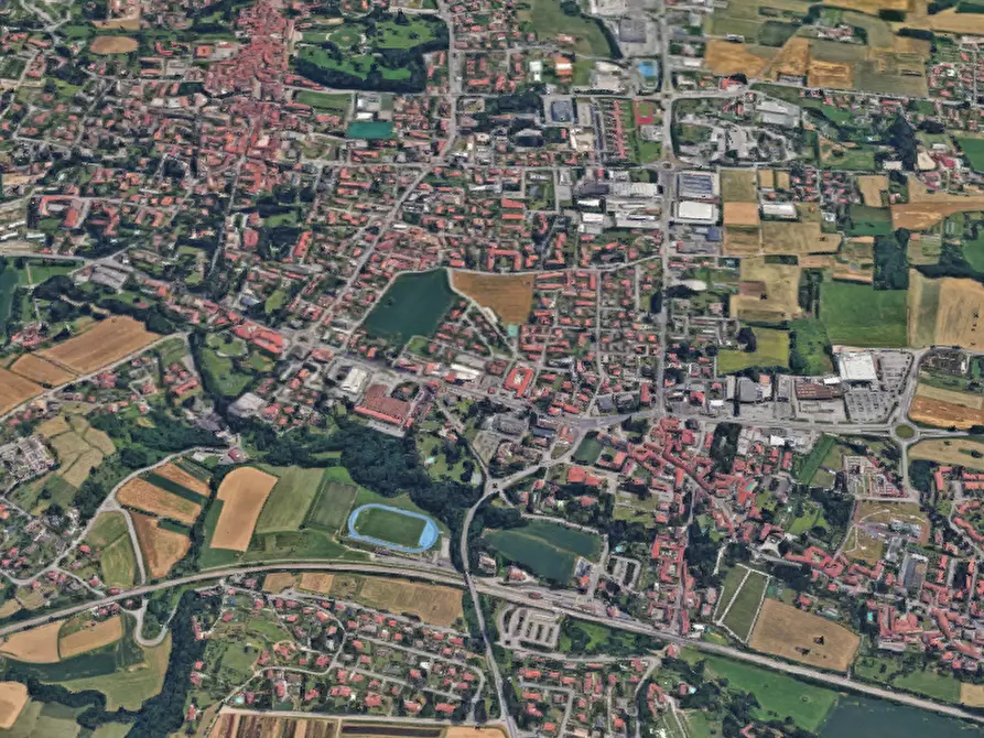 Immagine 11 di Garage in vendita  in Via Brianza a Cernusco Lombardone