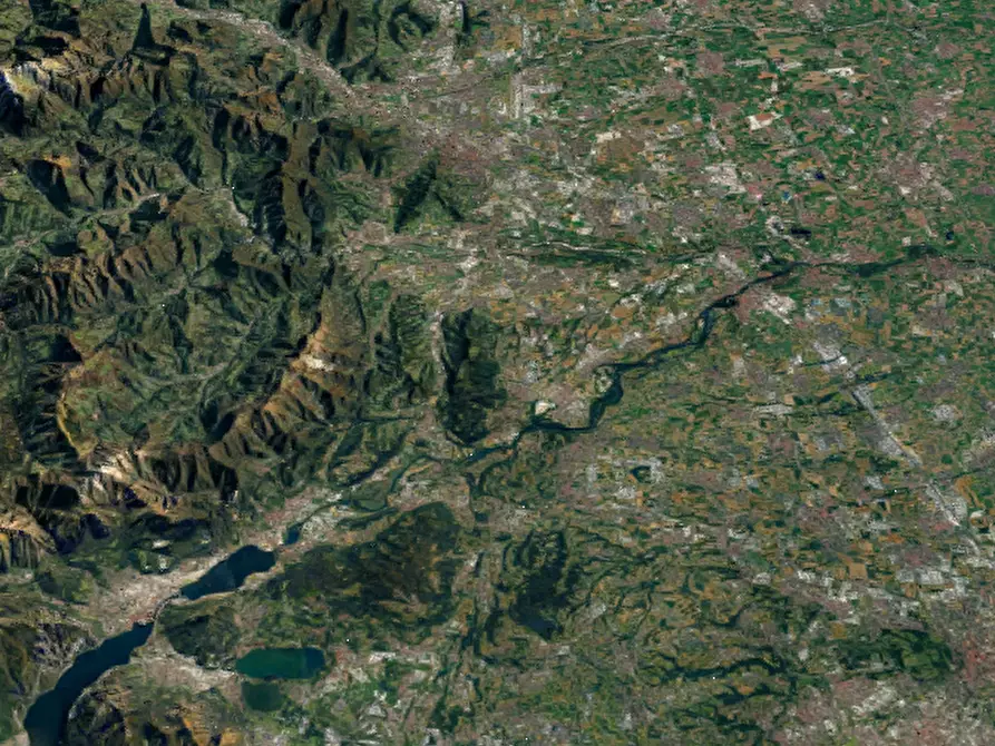 Immagine 14 di Garage in vendita  in Via Brianza a Cernusco Lombardone