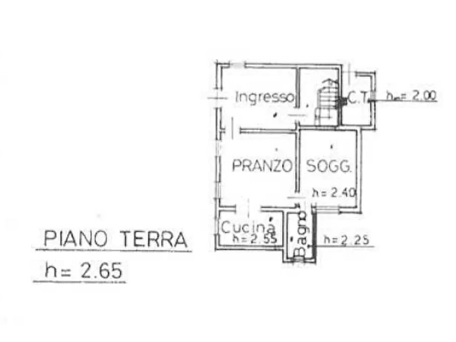 Immagine 29 di Porzione di casa in vendita  in via Argine Sinistro Brenta a Codevigo