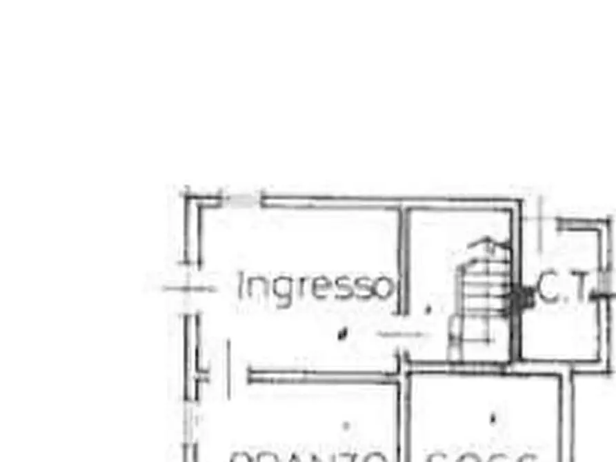 Immagine 38 di Porzione di casa in vendita  in via Argine Sinistro Brenta a Codevigo