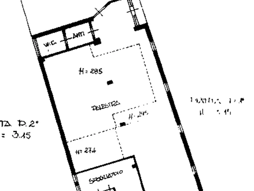 Immagine 20 di Negozio in vendita  in Via Vittorio Emanuele Secondo a Conselve