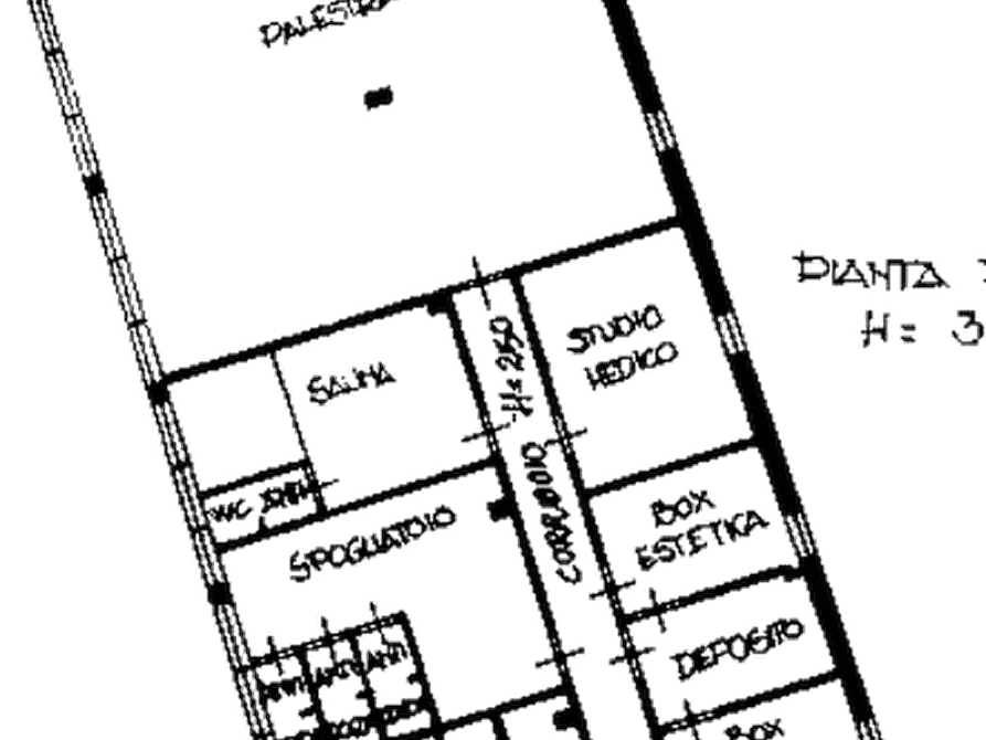 Immagine 21 di Negozio in vendita  in Via Vittorio Emanuele Secondo a Conselve