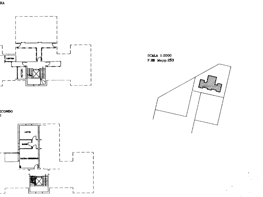 Immagine 18 di Appartamento in vendita  in Via Napoli a Colorno