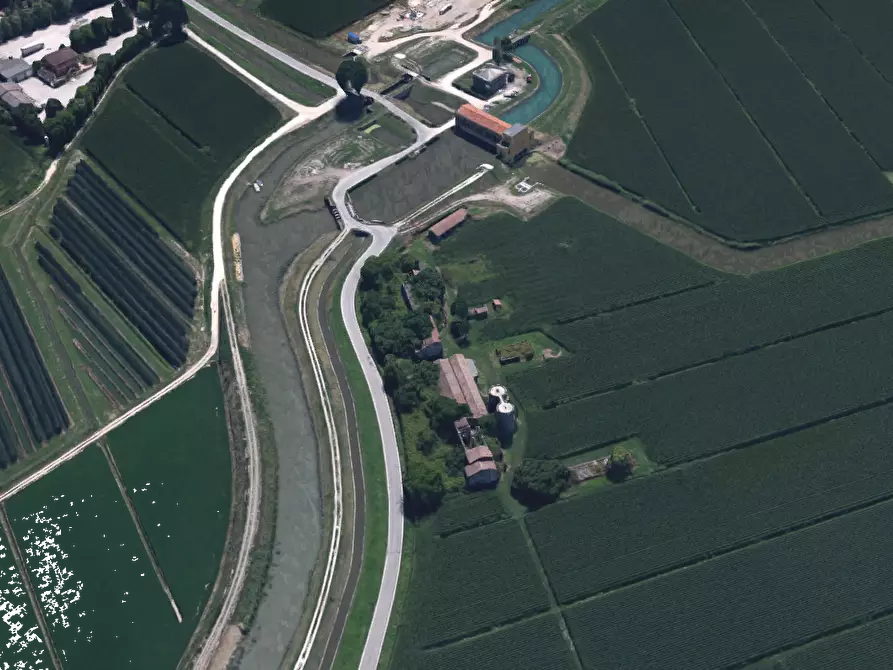 Immagine 11 di Terreno agricolo in vendita  in Str. Margherita a Chioggia