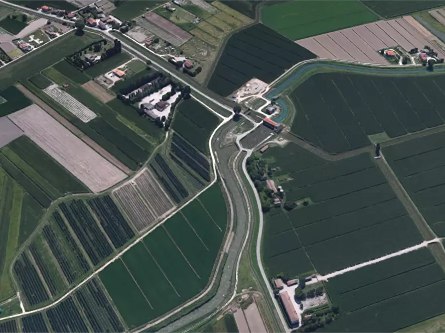 Immagine 12 di Terreno agricolo in vendita  in Str. Margherita a Chioggia
