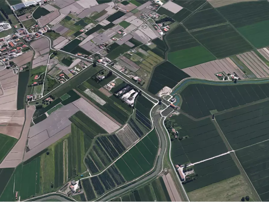 Immagine 13 di Terreno agricolo in vendita  in Str. Margherita a Chioggia