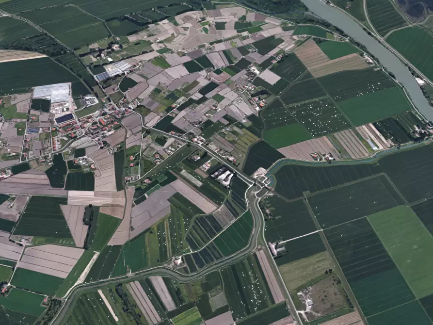 Immagine 14 di Terreno agricolo in vendita  in Str. Margherita a Chioggia