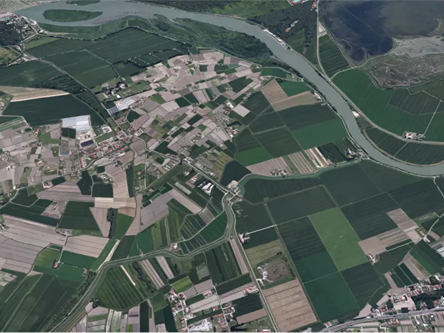 Immagine 15 di Terreno agricolo in vendita  in Str. Margherita a Chioggia