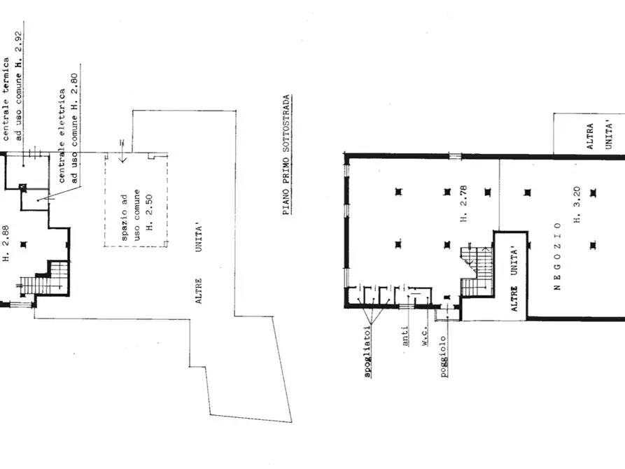 Immagine 14 di Negozio in vendita  in Piazzale Castagnara a Cadoneghe