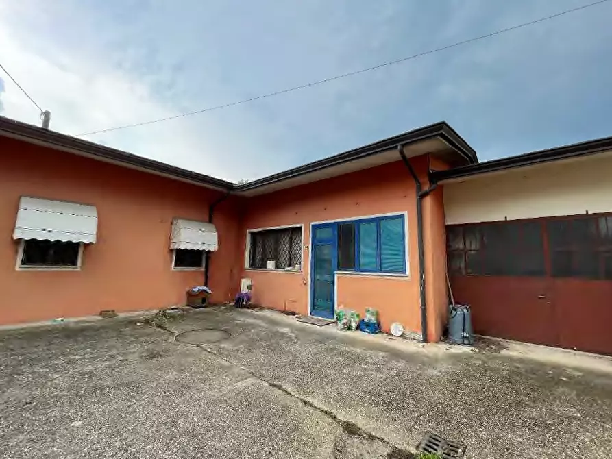 Immagine 9 di Villa in vendita  in Via Pastoreria a Gazzo Padovano