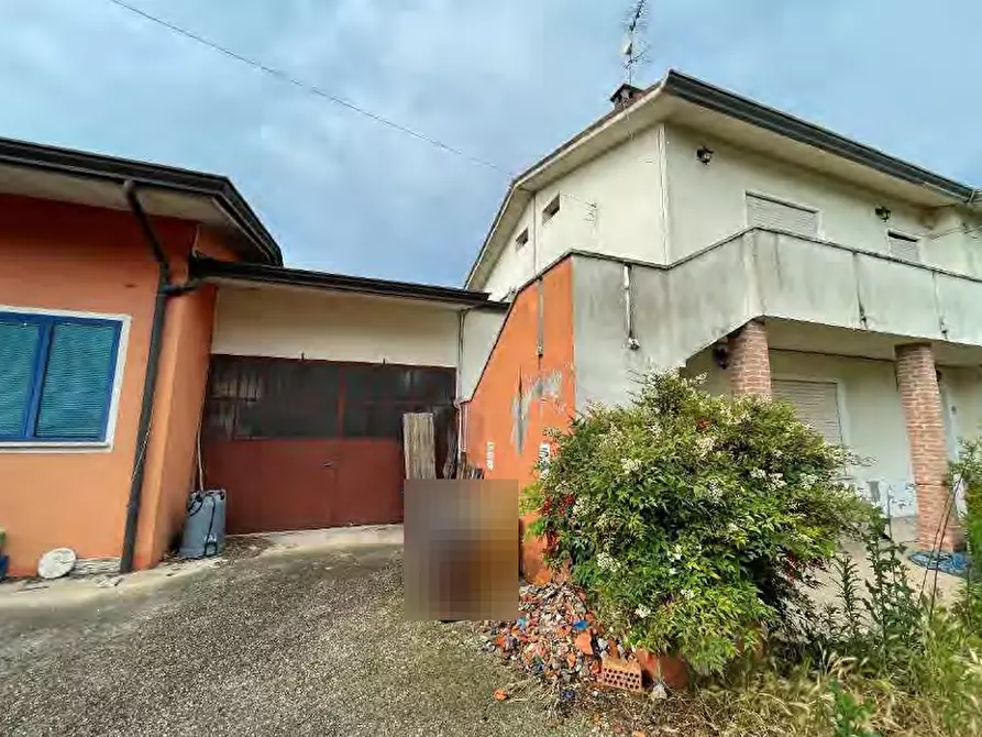 Immagine 10 di Villa in vendita  in Via Pastoreria a Gazzo Padovano